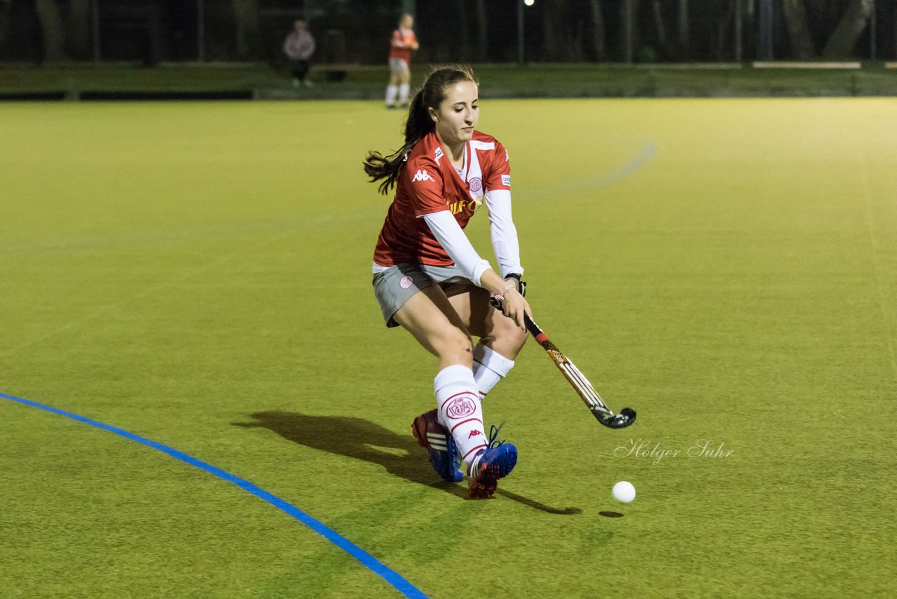 Bild 129 - Frauen Der Club an der Alster 2 - Uhlenhorster HC : Ergebnis: 3:0